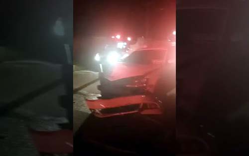 Homem morre em acidente de trânsito no Francês