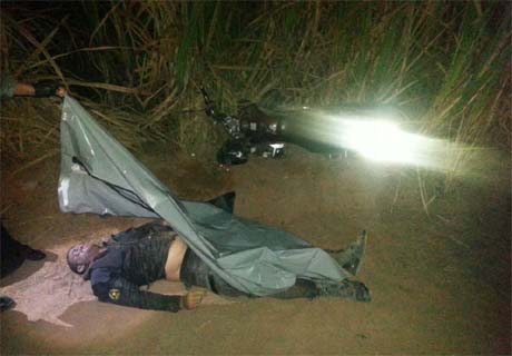 Homem morre após perder controle da moto na rodovia de Roteiro