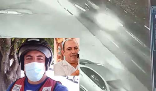 Motorista embriagado provoca a morte de motociclista na BR-316