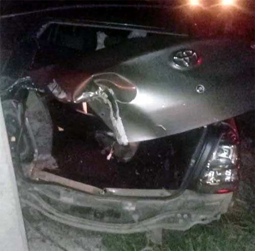 Acidente entre moto e carro deixa uma pessoa morta na AL 130