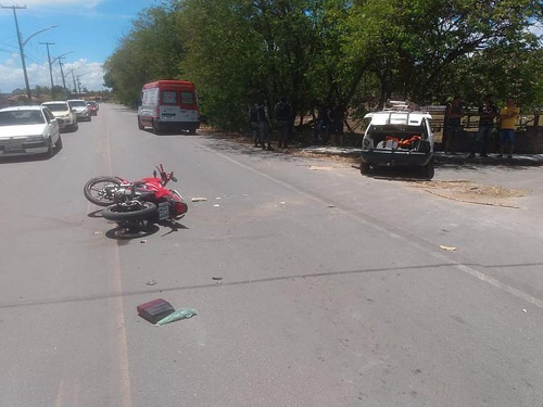 Após morte de ciclista, outros três acidentes são registrados em rodovias do Litoral Sul de Alagoas