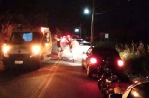 Mulher morre após ser atropelada por motociclista, no Agreste