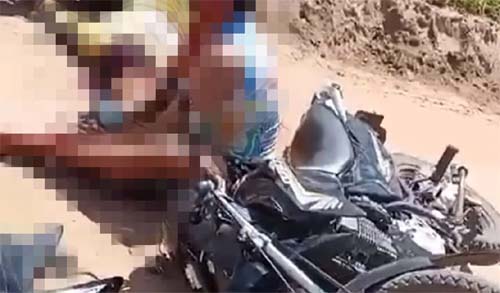 Acidente entre 2 motos deixa homem morto e outro ferido no Agreste