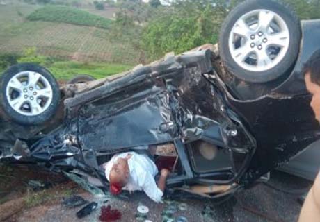 Morre a quarta vítima de grave acidente em Taquarana