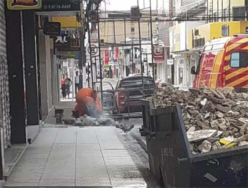 Alagoas registra 3,4 mil acidentes de trabalho em 2022, segundo observatório do MPT e OIT