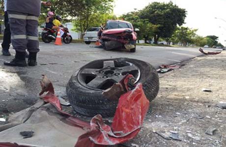 Acidentes deixam dois mortos em rodovias federais de Alagoas