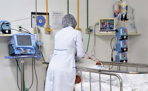 HGE registra queda de 10% no atendimento de vítimas de acidentes de trânsito