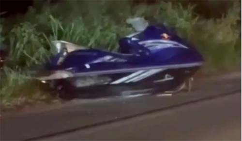 Tragédia na Estrada: Homem em Quadriciclo Perde a Vida Após Colisão com Micro-ônibus