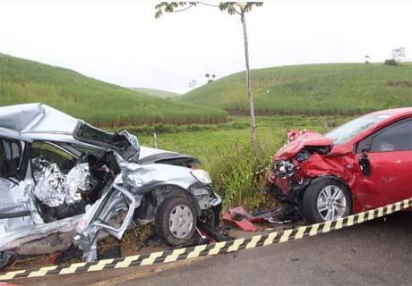 Policial Militar morre em acidente automobilístico em Viçosa