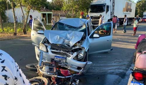 Alagoas tem taxa de mortalidade no trânsito acima da média nacional, aponta Atlas da Violência