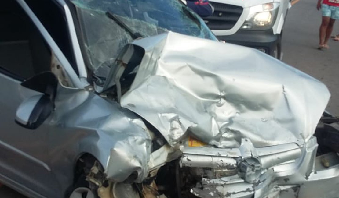 Ex-candidato a vereador morre em acidente na AL 105, em Porto Calvo