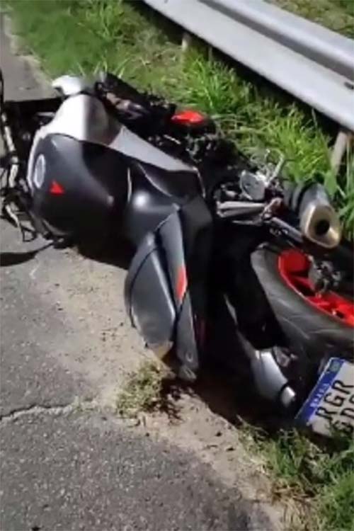 Motociclista morre em acidente de trânsito na AL-101 Sul, em Marechal Deodoro