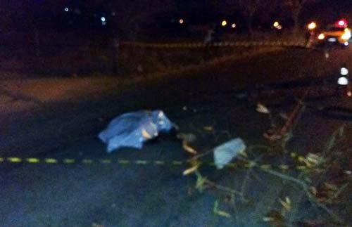 Ciclista morre em colisão frontal com veículo de passeio na AL 220