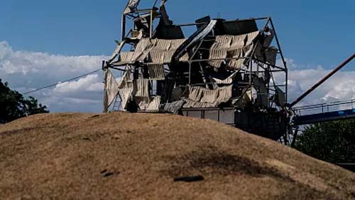 Ucrânia e Croácia chegam a acordo sobre exportação de cereais ucranianos