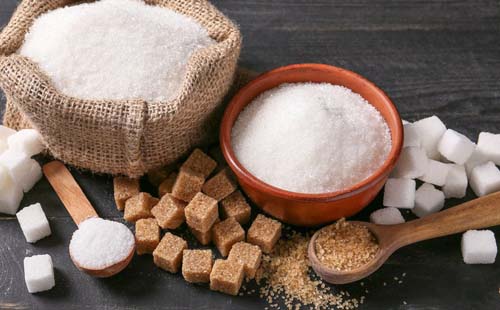 Preços do açúcar se recuperam e fecham em pequena elevação nas bolsas internacionais