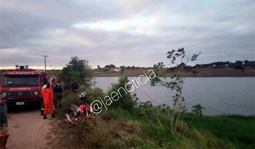 Jovem de 18 anos morreu afogado enquanto pescava em Feira Grande