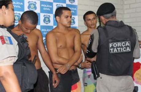 Crime da mala: acusados de esquartejamento serão julgados em Maceió