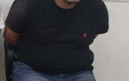 Trio armado é preso suspeito de homicídio em Murici