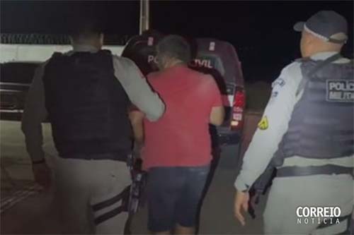 Homem condenado por tentativa de homicídio é preso em Mata Grande após decisão judicial definitiva