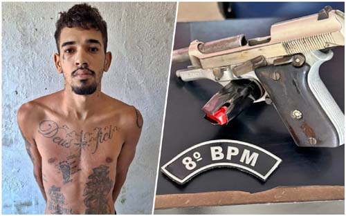 Polícia prende principal suspeito de homicídio de idosa em Rio Largo após operação conjunta