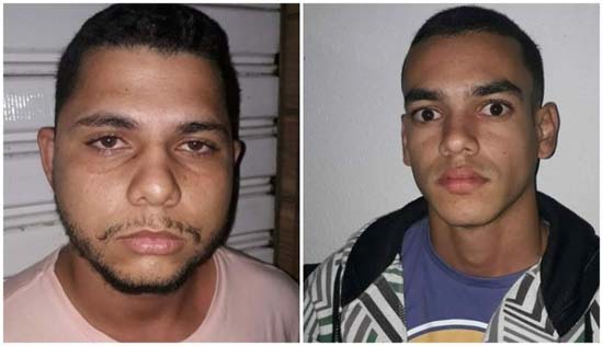 Assalto em Boca da Mata, tem dois jovens miguelenses presos por engano