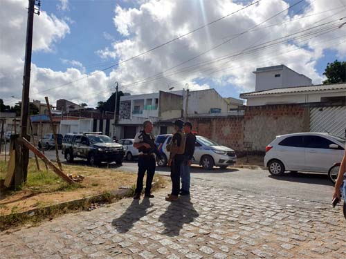 Três são presos durante operação contra roubo de cargas em Alagoas e Pernambuco