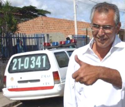 Ex-prefeito de Satuba Adalberon de Morais é condenado a 62 anos de prisão