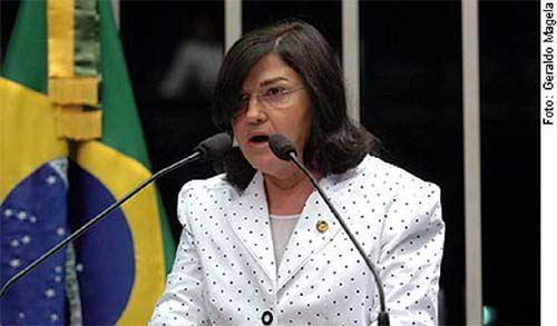 Morre Ada Mello, ex-senadora por Alagoas e prima de Fernando Collor