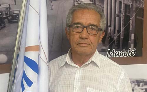 Adeildo Sotero empresário em União dos Palmares é eleito novo presidente da Fecomércio Alagoas