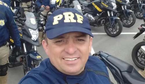 Agente da PRF atropelado em BR morre em hospital