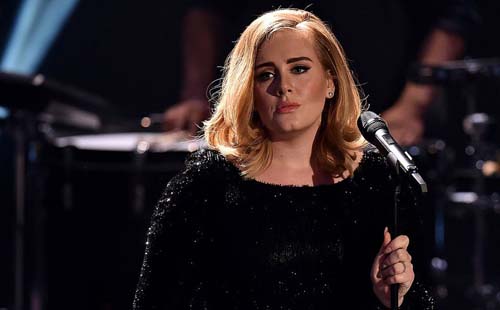 Adele é processada por compositor brasileiro após acusação de plágio