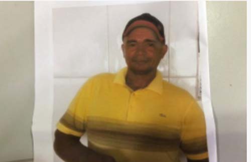Agricultor do Pé Leve em Arapiraca está desaparecido desde sábado e família pede ajuda