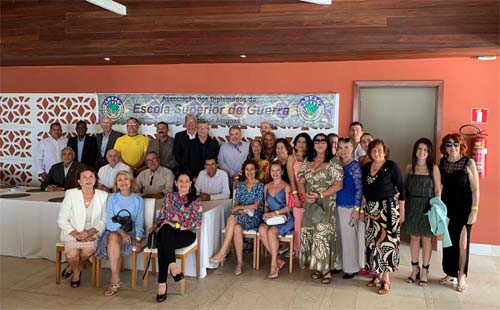 Adesg de Alagoas realiza solenidade de posse da diretoria executiv