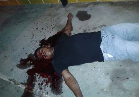 Jovem é assassinado com diversos disparos de arma de fogo em Coruripe