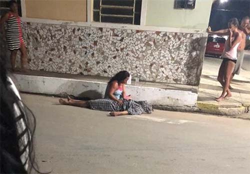 Adolescente de 17 anos é morto a tiros na Barra de São Miguel