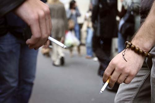 Mais de 19% dos estudantes de Alagoas já experimentaram o cigarro 