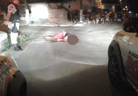 Em 5h, cinco pessoas são mortas a tiros em Maceió e região metropolitana