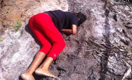 Adolescente é encontrada morta na Barra de São Miguel