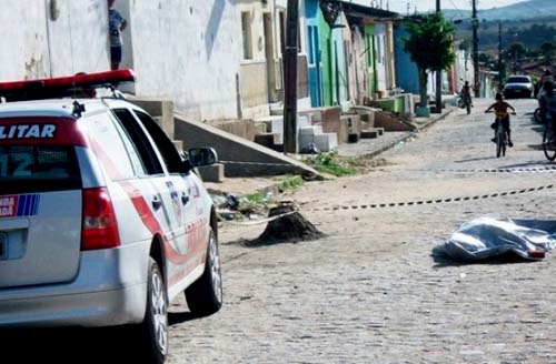 Dois adolescentes de 16 anos são executados a tiros em Arapiraca