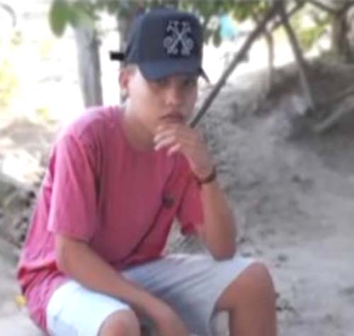 Tiroteio no Bairro Newton Pereira deixa saldo de adolescente de 17 anos morto