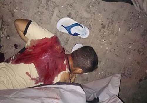 Dois crimes marcam noite violenta em Arapiraca