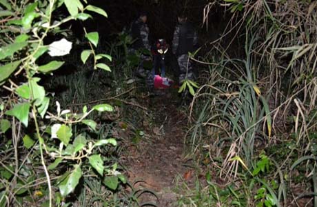 Jovem é morto com disparo de espingarda calibre 12 dentro de mata em São Miguel dos Campos