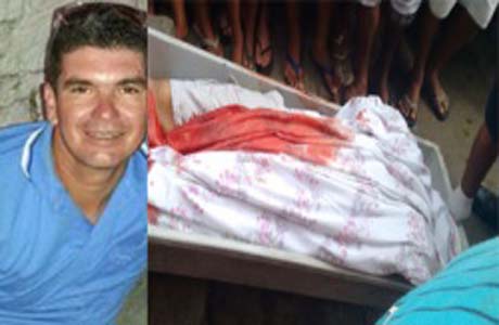 Funcionário público é assassinado em bar em Batalha