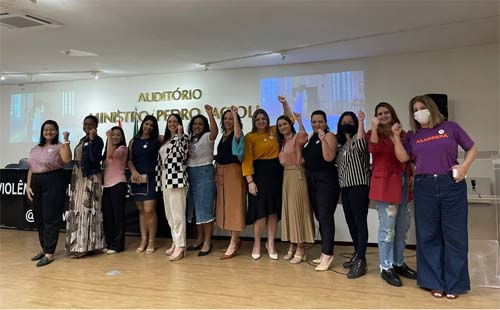 Associação das Mulheres Advogadas é criada em Alagoas: “A luta pela igualdade nos une”