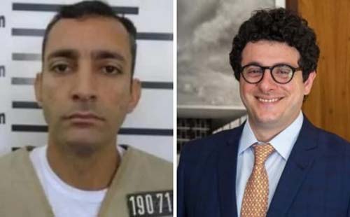 Advogado de Lulinha defende suspeito de plano contra Moro