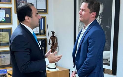 Em Brasília, OAB/AL não constata violações aos direitos humanos de alagoanos presos por ataques aos Três Poderes