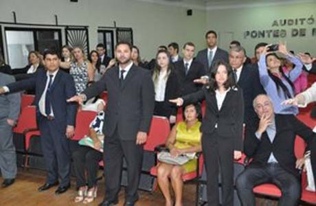 Bacharéis em Direito têm até amanhã para requerer inscrição na OAB/AL