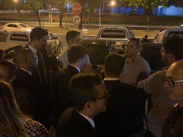 Policial militar que agrediu advogado com murro, deverá ser afastado