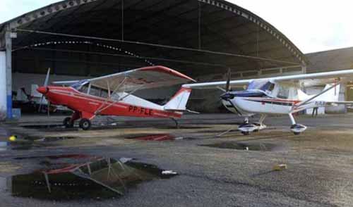 Anac suspende operações de Aeroclube de Alagoas após queda de avião com Gabriel Diniz