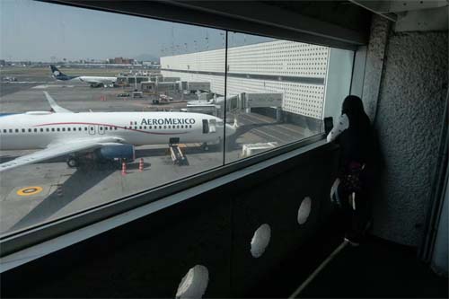 Nova vítima da ofensiva de Trump pode ser a indústria de transporte aéreo